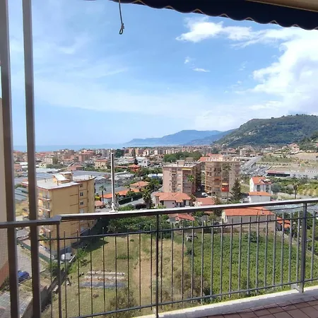 Casa Violetta Apartment Vallecrosia